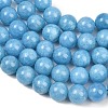 Dyed Natural White Jade Beads Strands GG-CBAD029-A05-10mm-3