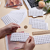 Paper Stickers DIY-SP0006-81A-02-3