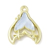 Zinc Alloy Pendants FIND-C067-01A-G-1