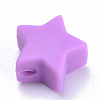 Food Grade Eco-Friendly Silicone Beads LS-SIL-T041-04-2