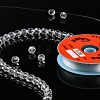 Transparent Fishing Thread Nylon Wire X-EC-L001-0.2mm-01-3