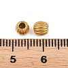 304 Stainless Steel Beads STAS-D394-02F-G-3