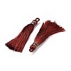 Nylon Tassel Big Pendants FIND-Z002-01F-3