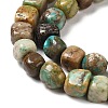 Natural Turquoise Beads Strands G-P506-06B-3