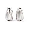 304 Stainless Steel Beads LS-STAS-F339-10D-01-1