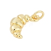 Brass Pendants X-KK-G522-25G-2