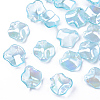 Transparent Acrylic Pendants LS-MACR-N007-07C-1