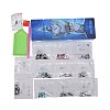 5D DIY Diamond Painting Stickers Kits For ABS Pencil Case Making DIY-F059-26-2