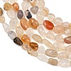 Natural Agate Beads Strands GG-C286-A25-02-3