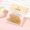 SHEGRACE Brass Beads XGR0052G-22G-5