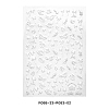 Hot Stamping Nail Art Stickers Decals MRMJ-R088-33-R083-02-2
