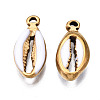 304 Stainless Steel Pendants STAS-T052-42G-2