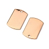 Brass Pendants KK-WH0034-47KCG-2