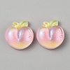 Opaque Resin Cabochons CRES-CJC0011-001C-1