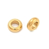 304 Stainless Steel Spacer Beads STAS-D384-01A-G-2