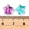 Transparent Glass Beads X-GLAA-N001-76-3