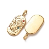 304 Stainless Steel Pendants STAS-C184-10G-11-2