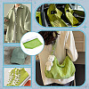Self-adhesive Suede Fabric DIY-WH0899-52A-5