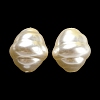 ABS Plastic Imitation Pearl Bead KY-C017-17A-2