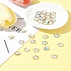 30Pcs Alloy Glass Charms FIND-FS0002-79-7