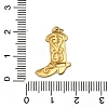 304 Stainless Steel Enamel Pendants STAS-B097-26G-05-3