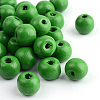 Natural Wood Beads WOOD-S662-13x14mm-A02-1