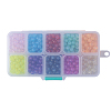 10 Colors Baking Painted Glass Beads DGLA-JP0001-10-6mm-3