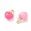 Alloy Enamel Pendants FIND-B069-06A-2