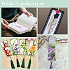 Cotton Bookmarks for Cross Stitch Making DIY-WH0759-26A-5