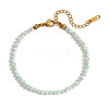 Natural Ocean Jasper Beaded Bracelets for Women PW7848-5-1