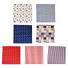 Print Cotton Cloth DIY-XCP0003-66-1
