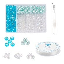 DIY Jewelry Bracelets Making Kits DIY-YW0003-48