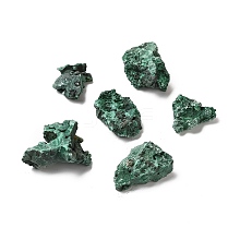 Rough Nuggets Natural Malachite Healing Stone G-G999-A02