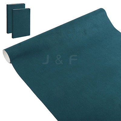 3 Styles DIY Microfiber Leather Fabrics DIY-GL0005-69D-1