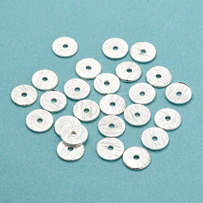 Brass Spacer Beads KK-WH0063-03S-1