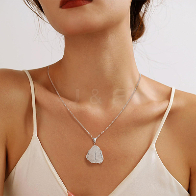 1Pc 925 Sterling Silver Pendants STER-BC0003-70P-1