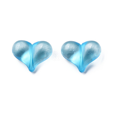 Transparent Acrylic Beads MACR-S373-70-B08-1