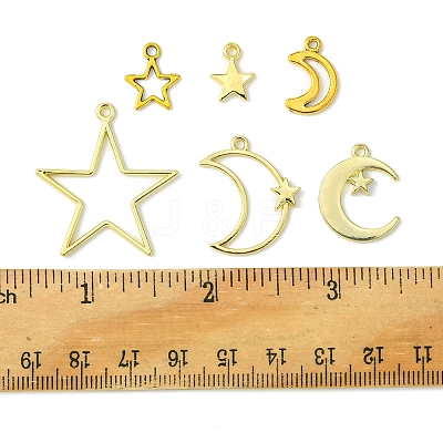 35Pcs Alloy Pendants FIND-FS0002-97-1