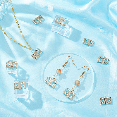 50Pcs Alloy Charms FIND-DC0001-87-1