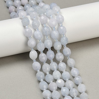 Natural Malaysia Jade Beads Strands G-D305-A01-01P-1