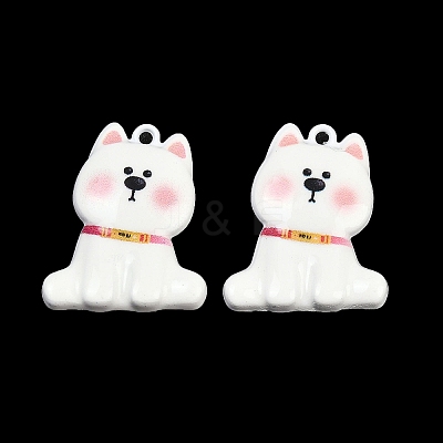 Alloy Pendants FIND-E055-03A-1