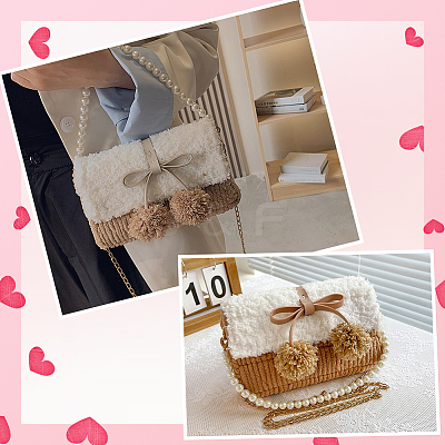 6Pcs Imitation Leather Bowknot Accessories DIY-CL0001-64A-1