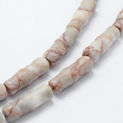 Natural Red Netstone Beads Strands G-F518-13-1