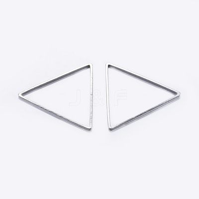 Brass Linking Rings KK-K197-C-59P-1