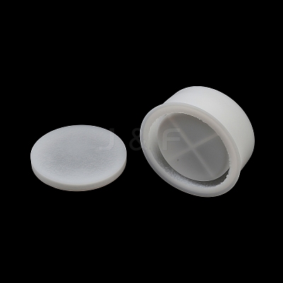 Lava Effect Column DIY Silicone Candle Cup Molds SIMO-C008-01C-1