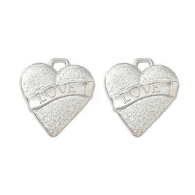 Valentine's Day Themes Alloy Pendants FIND-L022-07P-1