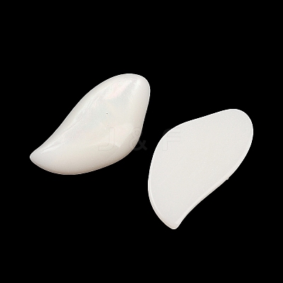 Opaque Resin Decoden Cabochons CRES-I036-14D-1