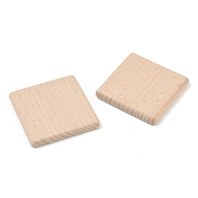 Unfinished Beech Wood Sheets WOOD-G028-01B-1