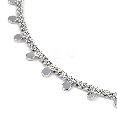 Rack Plating Brass Bracelets for Women BJEW-K244-08E-P-1