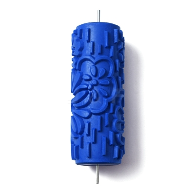 Textured Rubber Roller DRAW-WH0001-02-1
